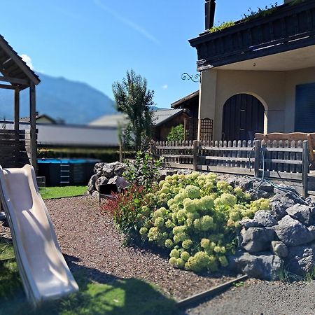 Apartmenthaus Hinterer Bad Goisern Esterno foto
