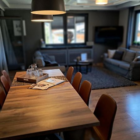 Apartmenthaus Hinterer Bad Goisern Esterno foto