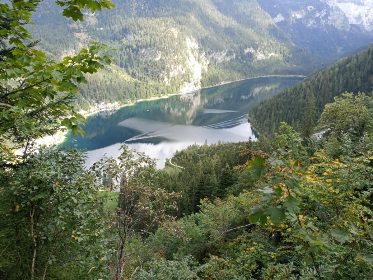 Apartmenthaus Hinterer Bad Goisern Esterno foto