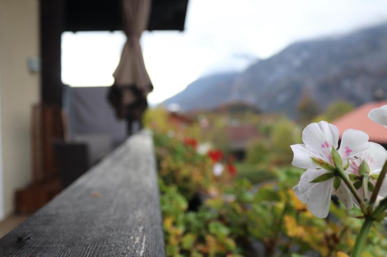 Apartmenthaus Hinterer Bad Goisern Esterno foto