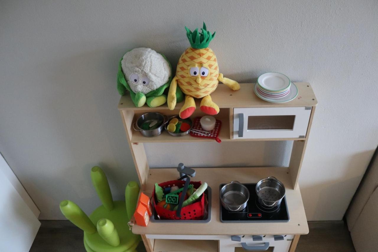Apartmenthaus Hinterer Bad Goisern Esterno foto