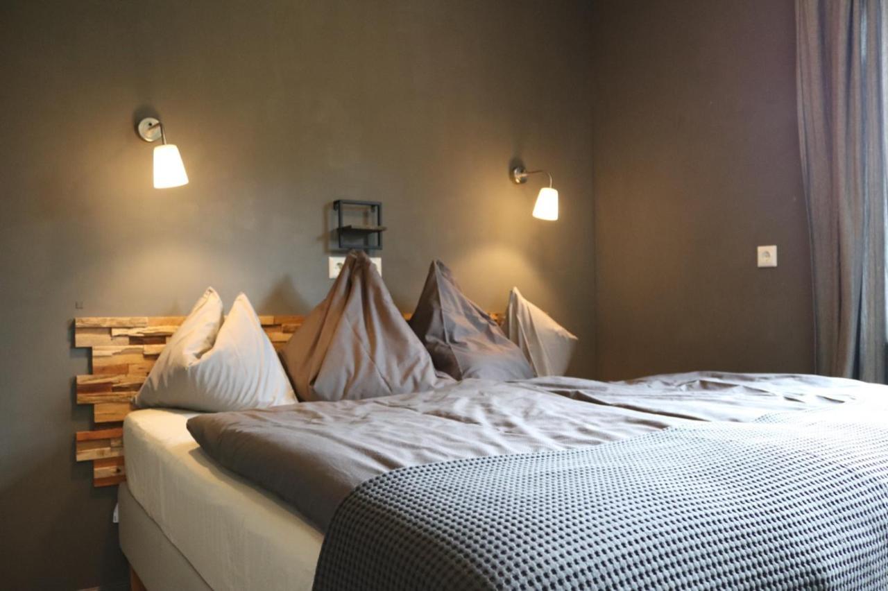 Apartmenthaus Hinterer Bad Goisern Esterno foto
