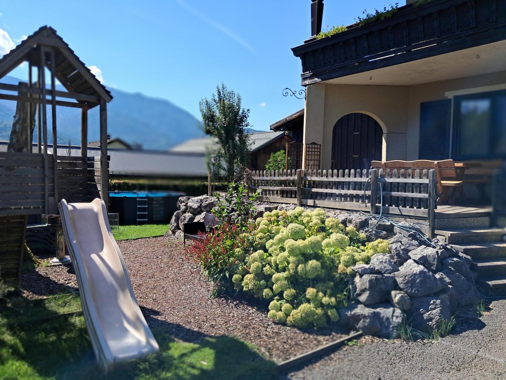 Apartmenthaus Hinterer Bad Goisern Esterno foto