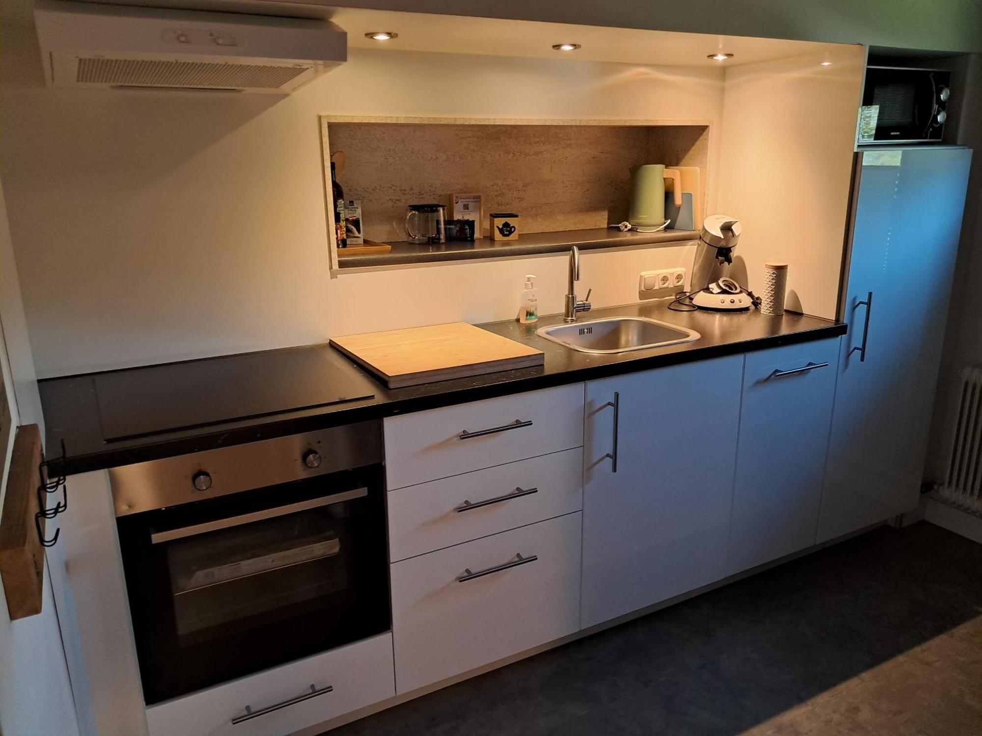 Apartmenthaus Hinterer Bad Goisern Camera foto