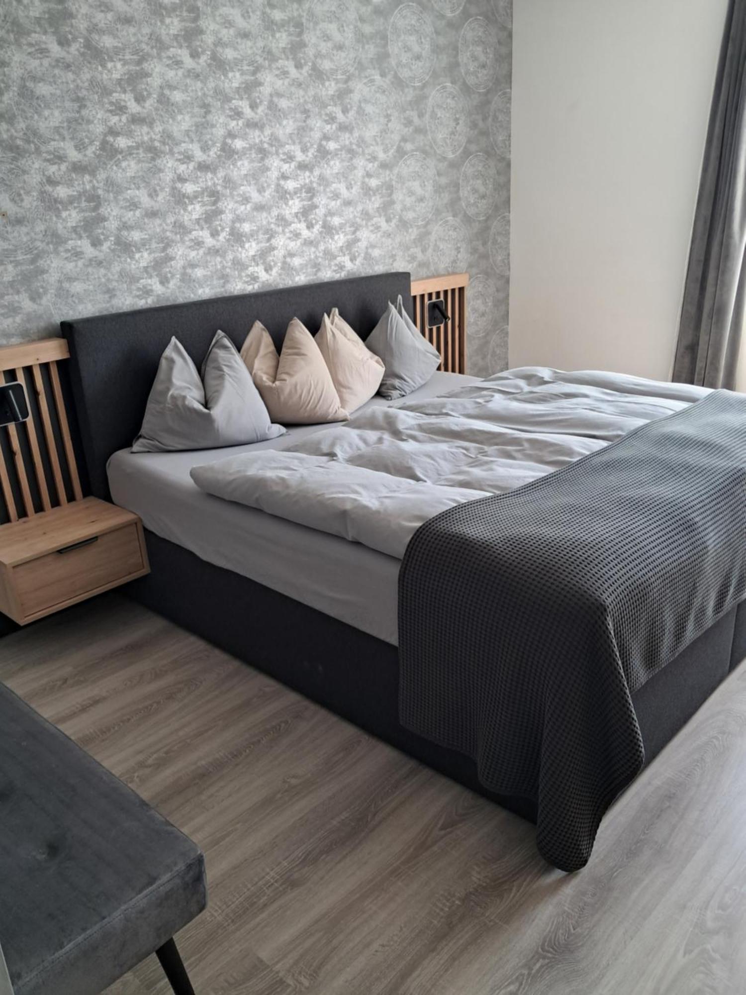 Apartmenthaus Hinterer Bad Goisern Esterno foto