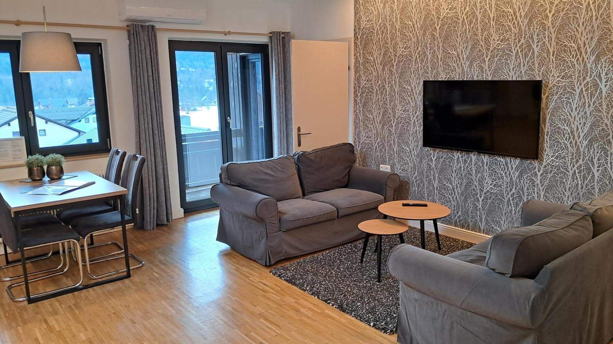 Apartmenthaus Hinterer Bad Goisern Camera foto