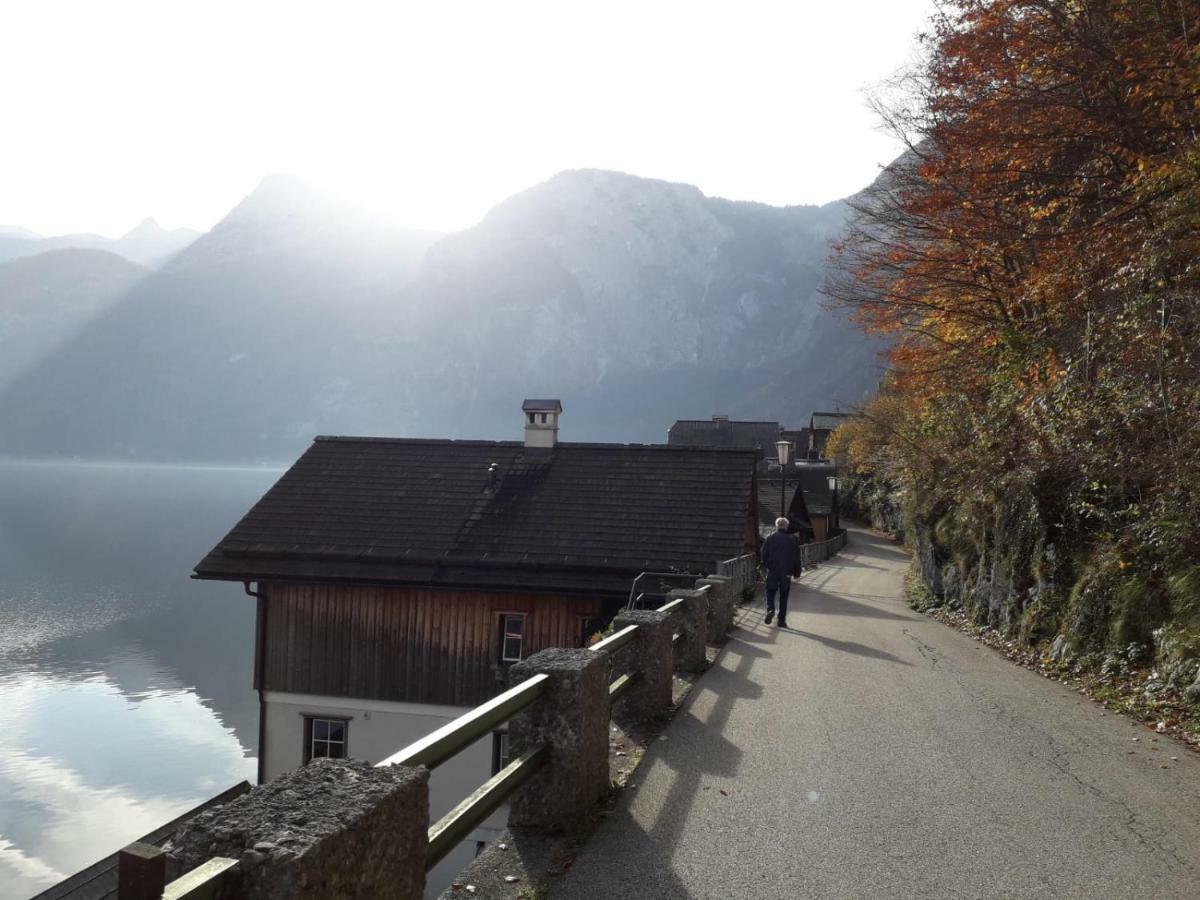 Apartmenthaus Hinterer Bad Goisern Esterno foto